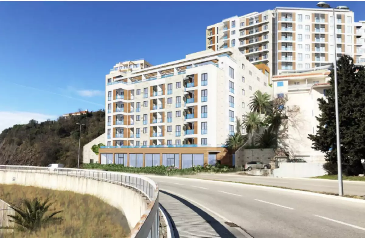 Flat 52m² in Montenegro, Becici. Priced at 197000€ rent photo-3