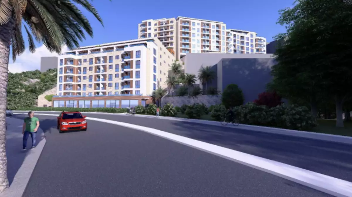 Flat 52m² in Montenegro, Becici. Priced at 197000€ rent photo-4
