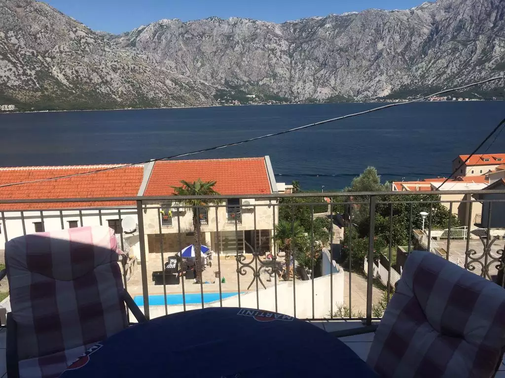 Flat 56m² in Montenegro, Stoliv. Priced at 130000€ rent photo-1