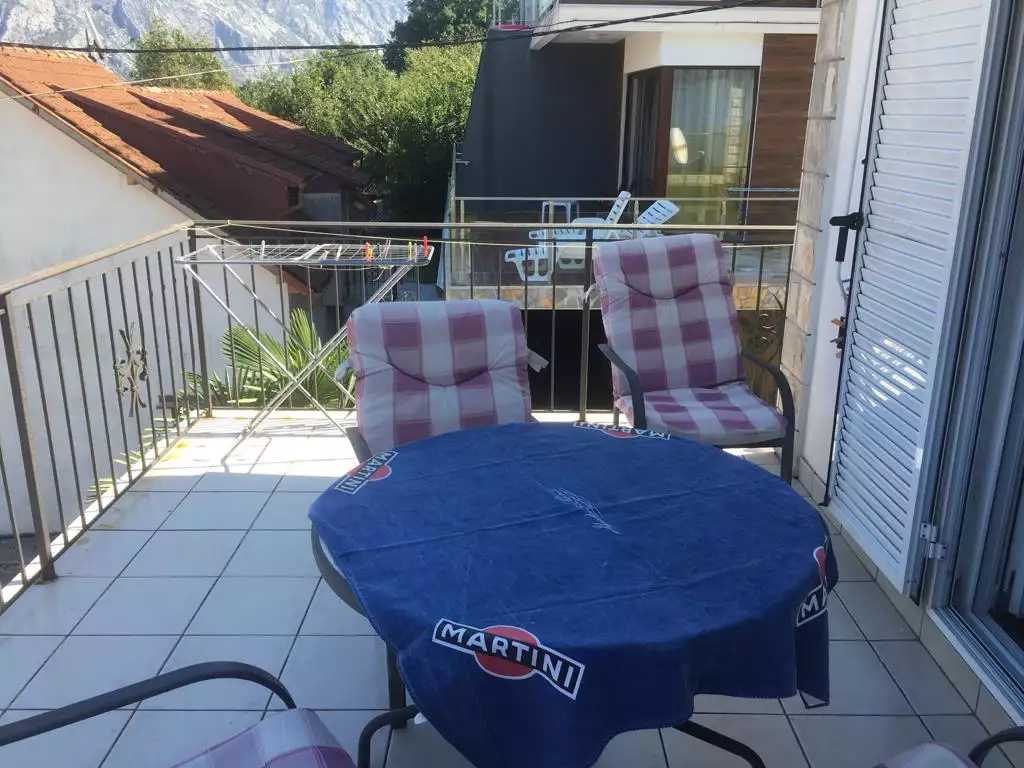 Flat 56m² in Montenegro, Stoliv. Priced at 130000€ rent photo-3