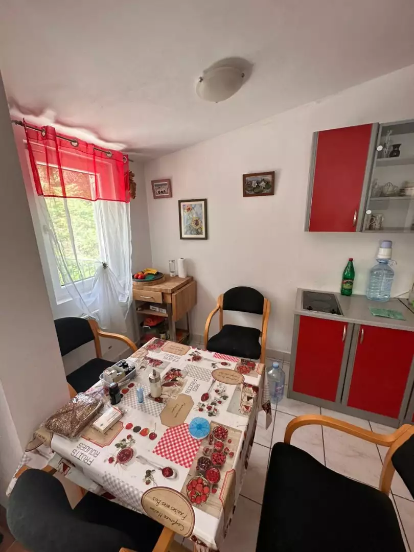 Flat 56m² in Montenegro, Stoliv. Priced at 130000€ rent photo-12
