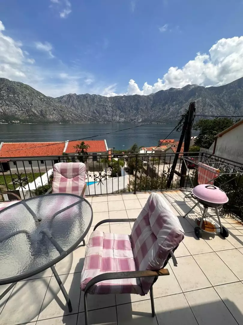 Flat 56m² in Montenegro, Stoliv. Priced at 130000€ rent photo-15