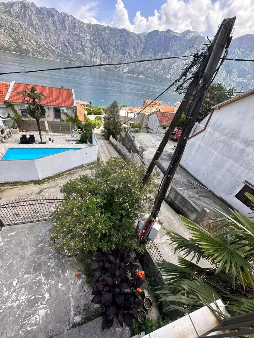 Flat 56m² in Montenegro, Stoliv. Priced at 130000€ rent photo-18