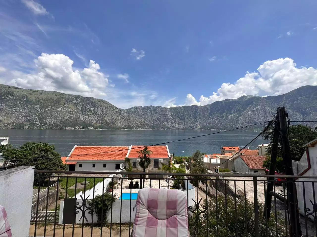 Flat 56m² in Montenegro, Stoliv. Priced at 130000€ rent photo-21