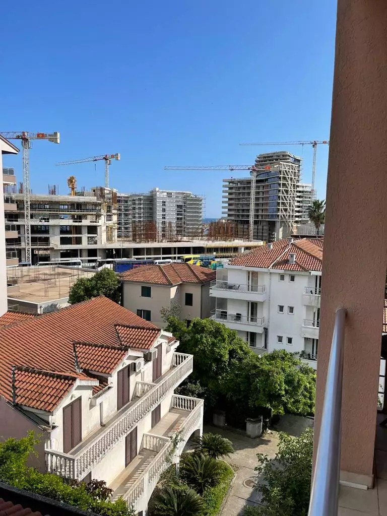 Flat 65m² in Montenegro, Budva. Priced at 275000€ rent photo-1