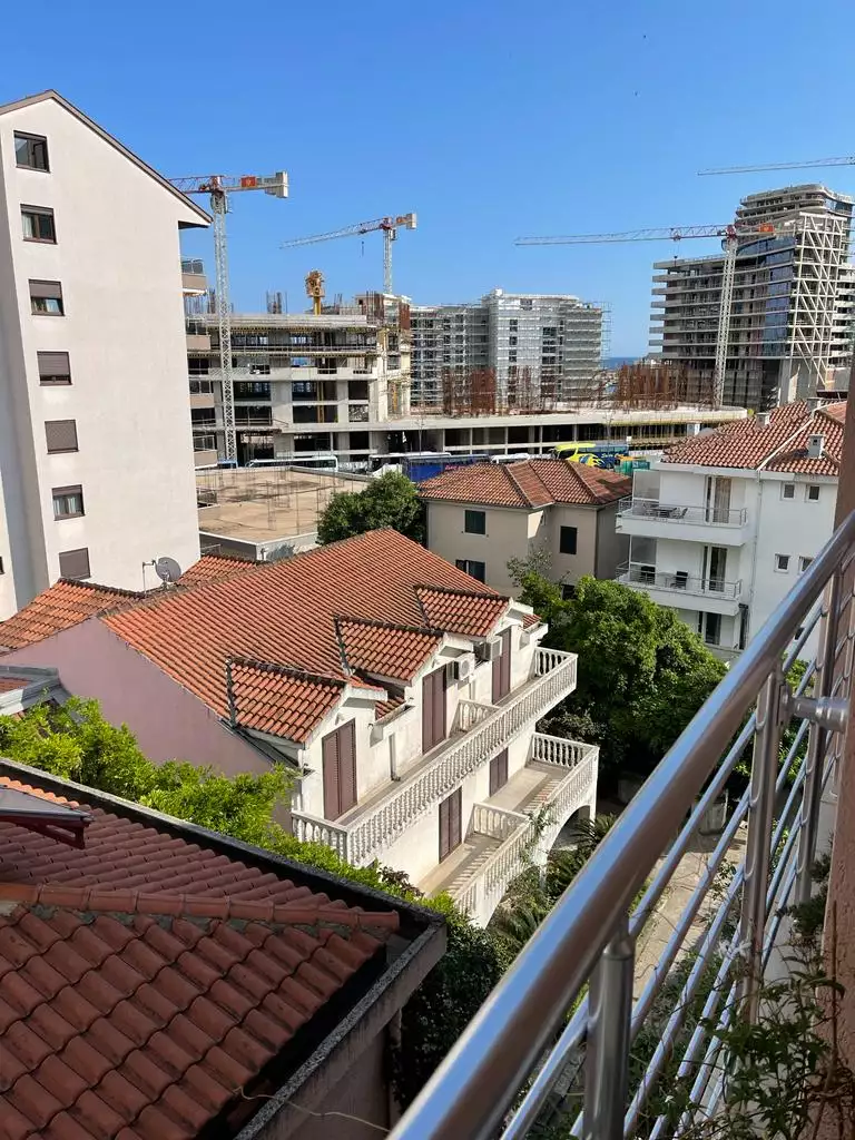 Flat 65m² in Montenegro, Budva. Priced at 275000€ rent photo-2