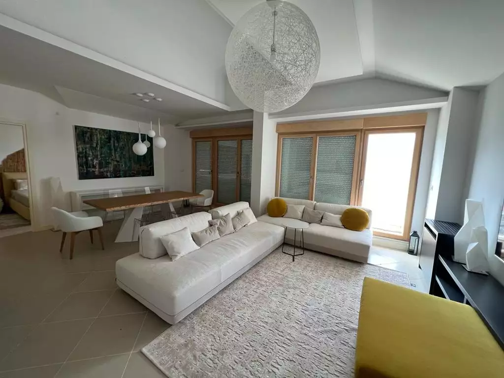 Flat 108m² in Montenegro, Dobrota. Priced at 397000€ rent photo-5