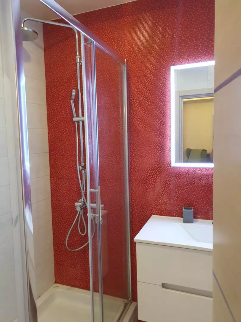 Flat 87m² in Montenegro, Budva. Priced at 300000€ rent photo-5