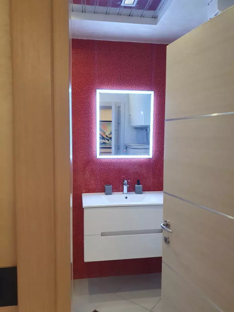Flat 87m² in Montenegro, Budva. Priced at 300000€ rent photo-6