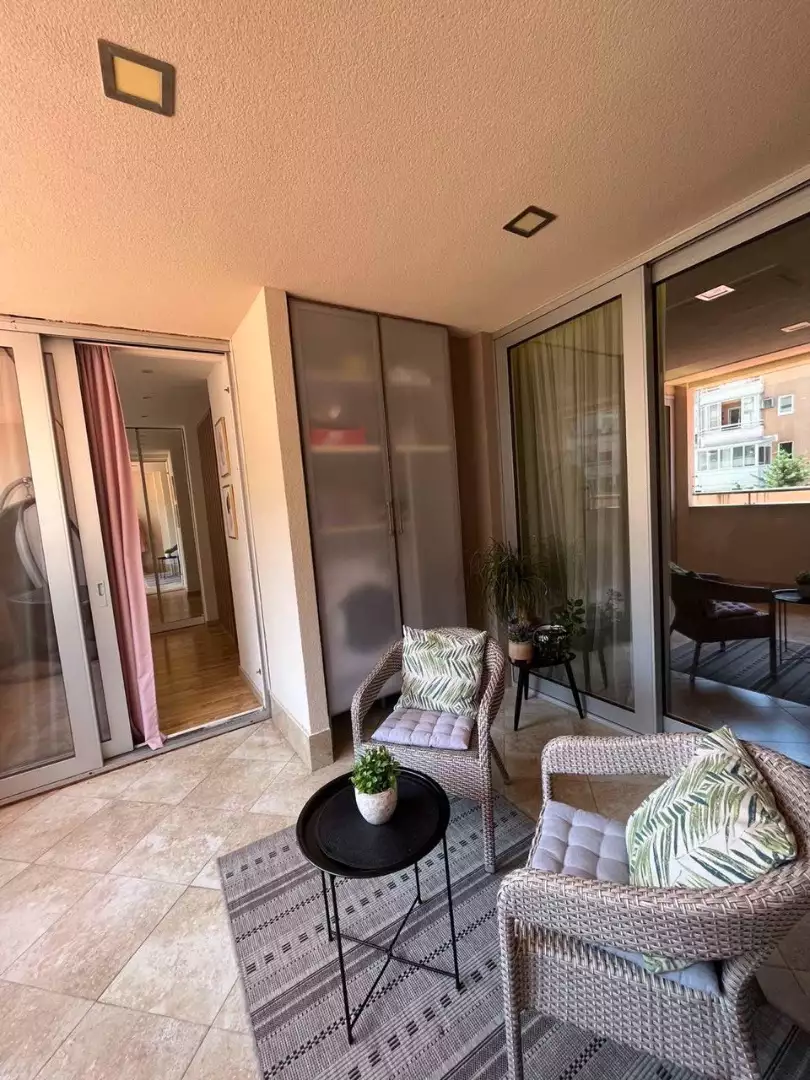 Flat 87m² in Montenegro, Budva. Priced at 300000€ rent photo-18