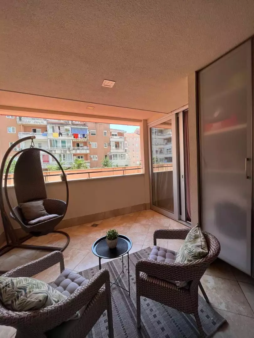Flat 87m² in Montenegro, Budva. Priced at 300000€ rent photo-19