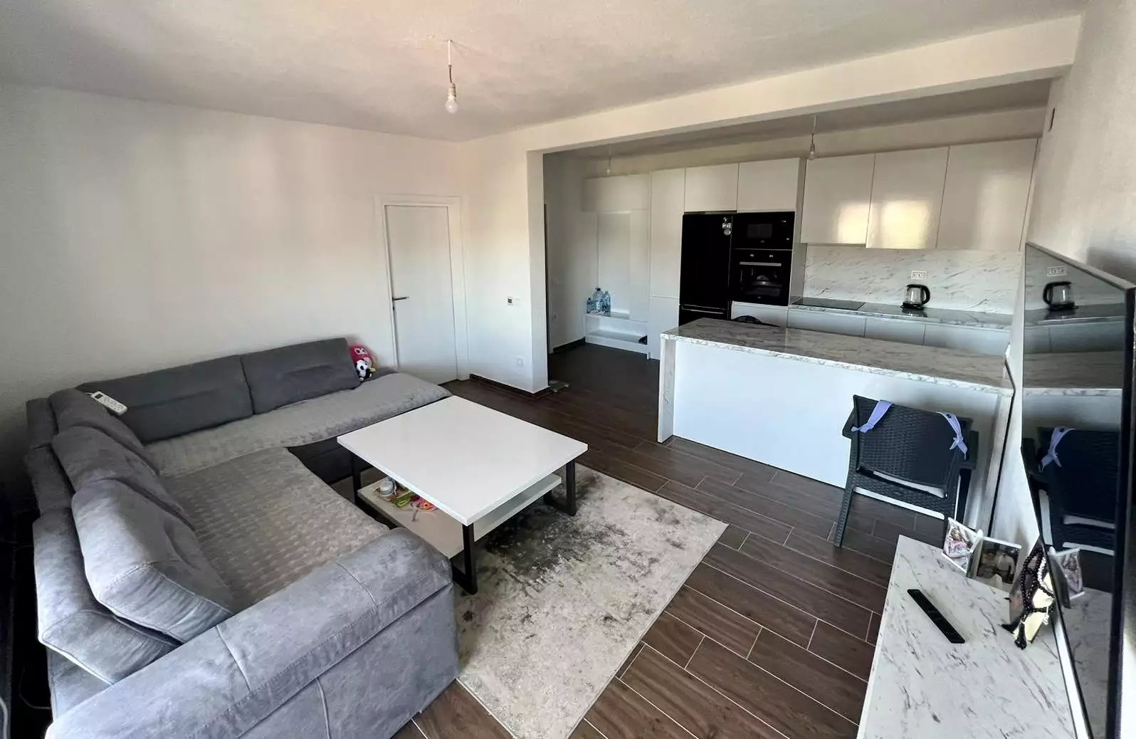 Flat 70m² in Montenegro, Dobra Voda. Priced at 105000€ rent photo-1