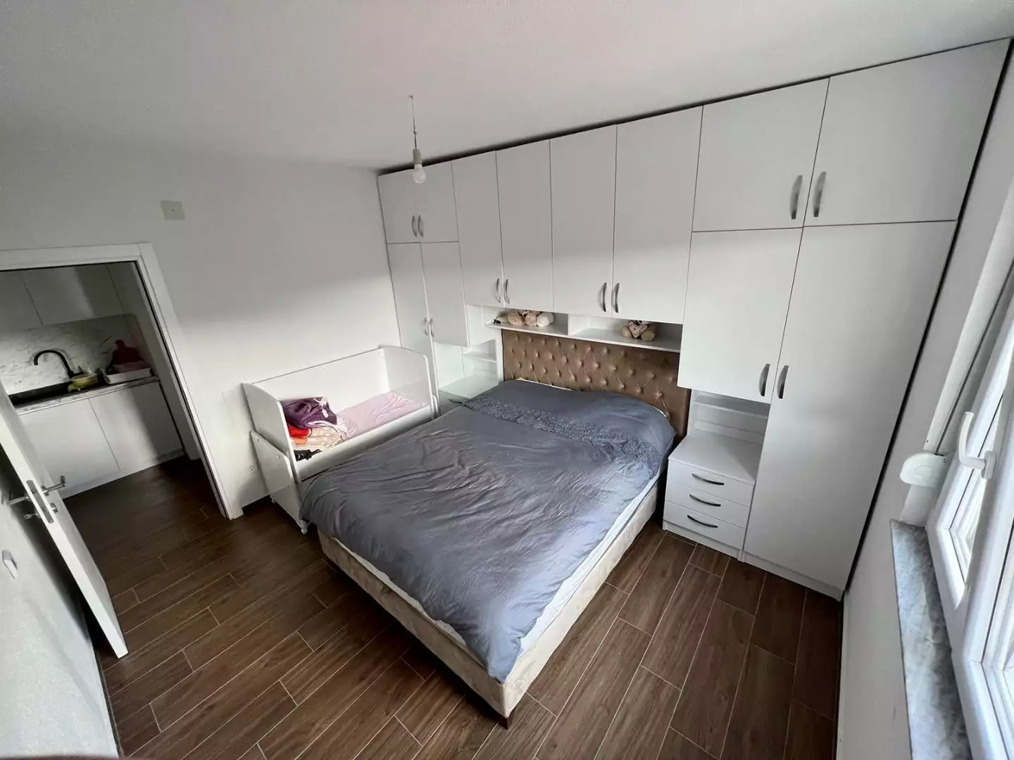 Flat 70m² in Montenegro, Dobra Voda. Priced at 105000€ rent photo-3