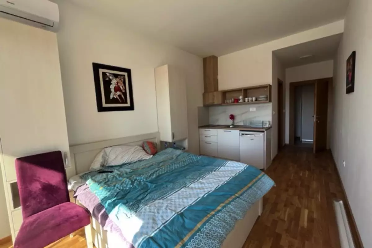 Flat 104m² in Montenegro, Becici. Priced at 268000€ rent photo-3