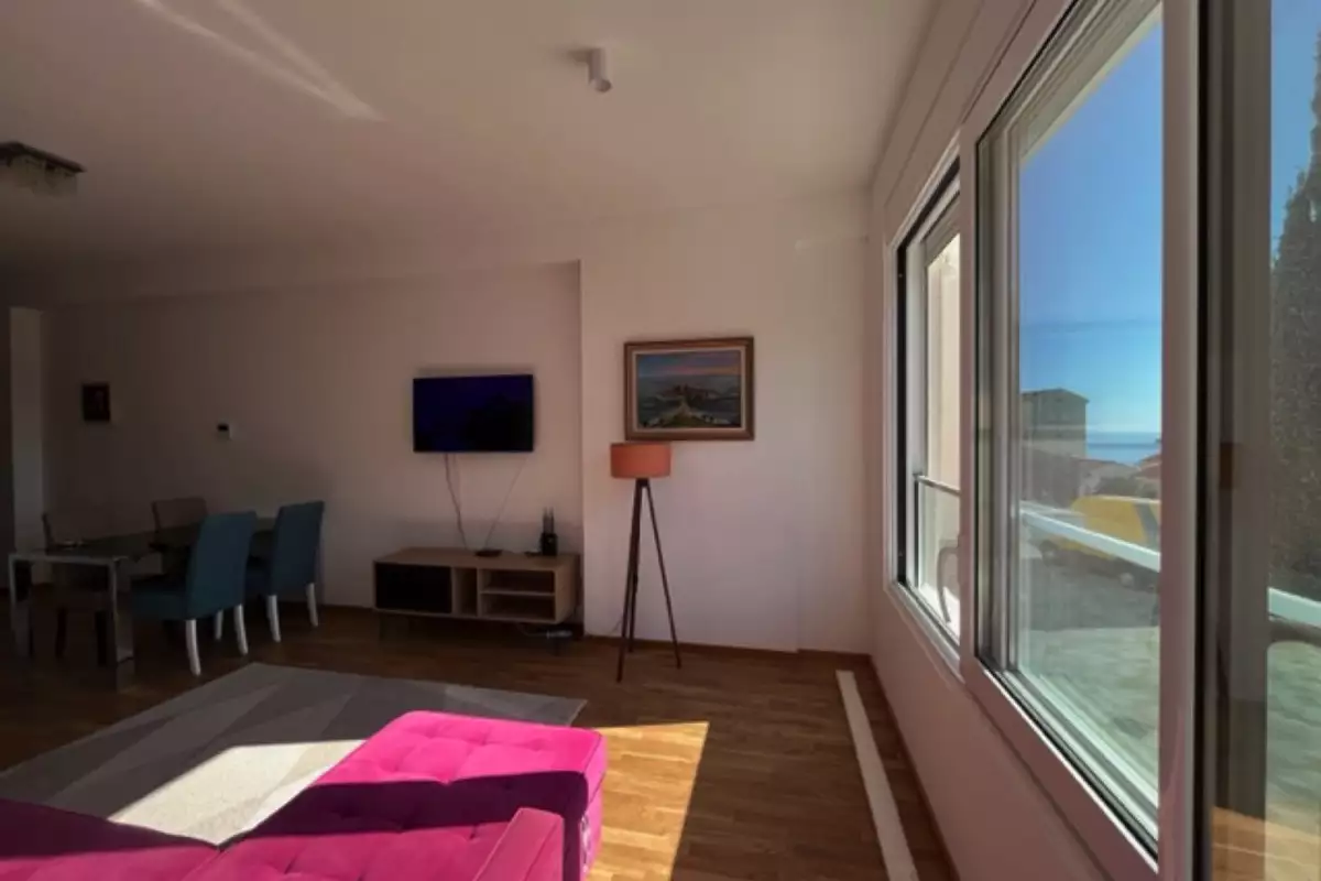 Flat 104m² in Montenegro, Becici. Priced at 268000€ rent photo-5