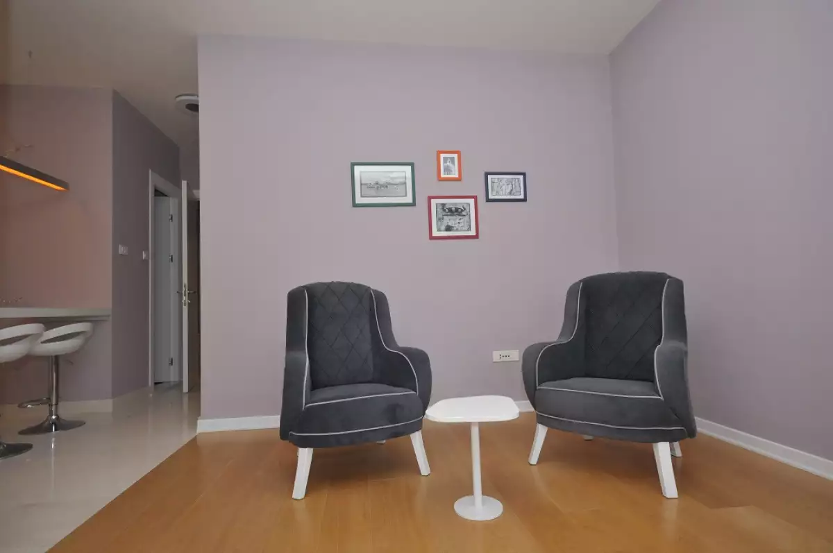 Flat 89m² in Montenegro, Budva. Priced at 370000€ rent photo-2