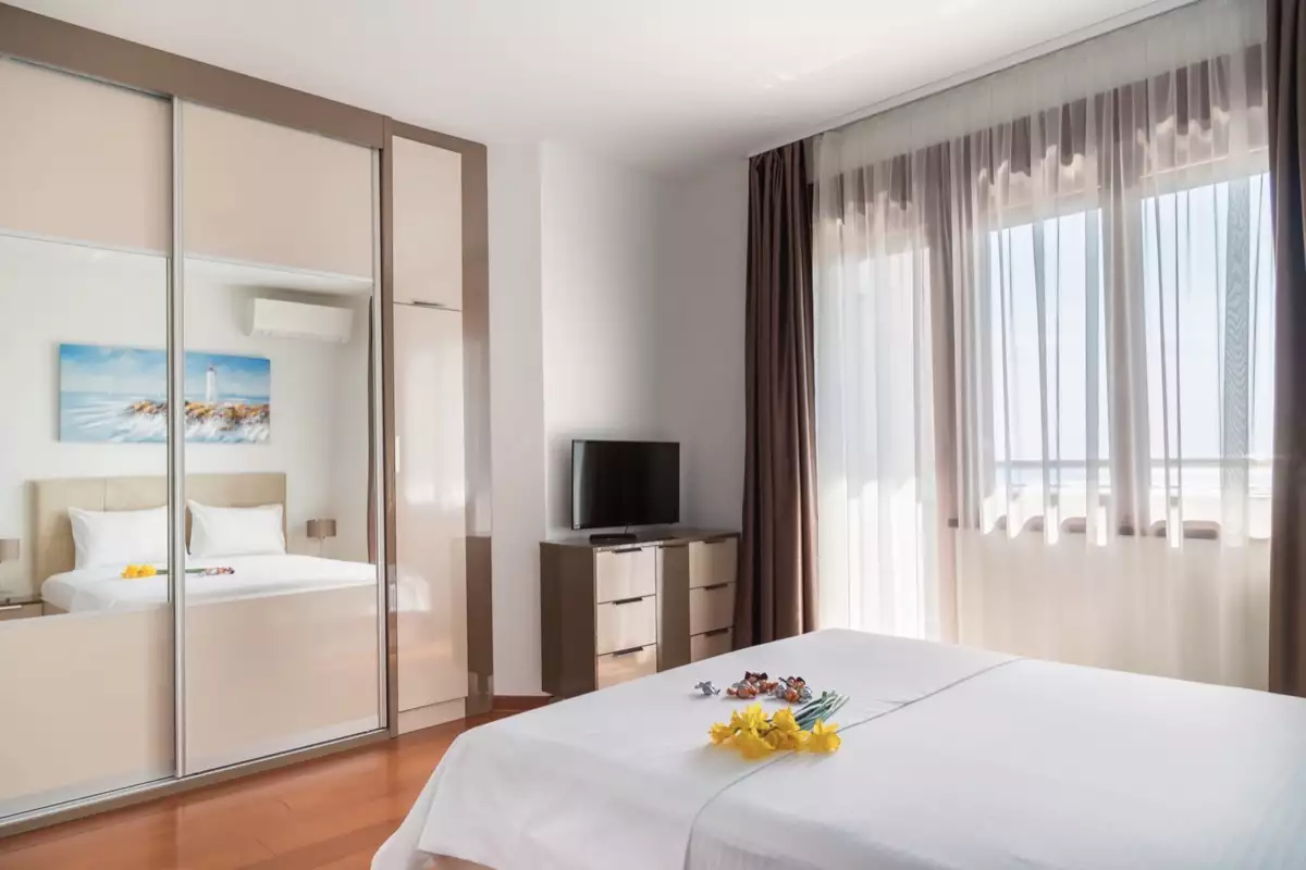 Flat 223m² in Montenegro, Becici. Priced at 260400€ rent photo-3
