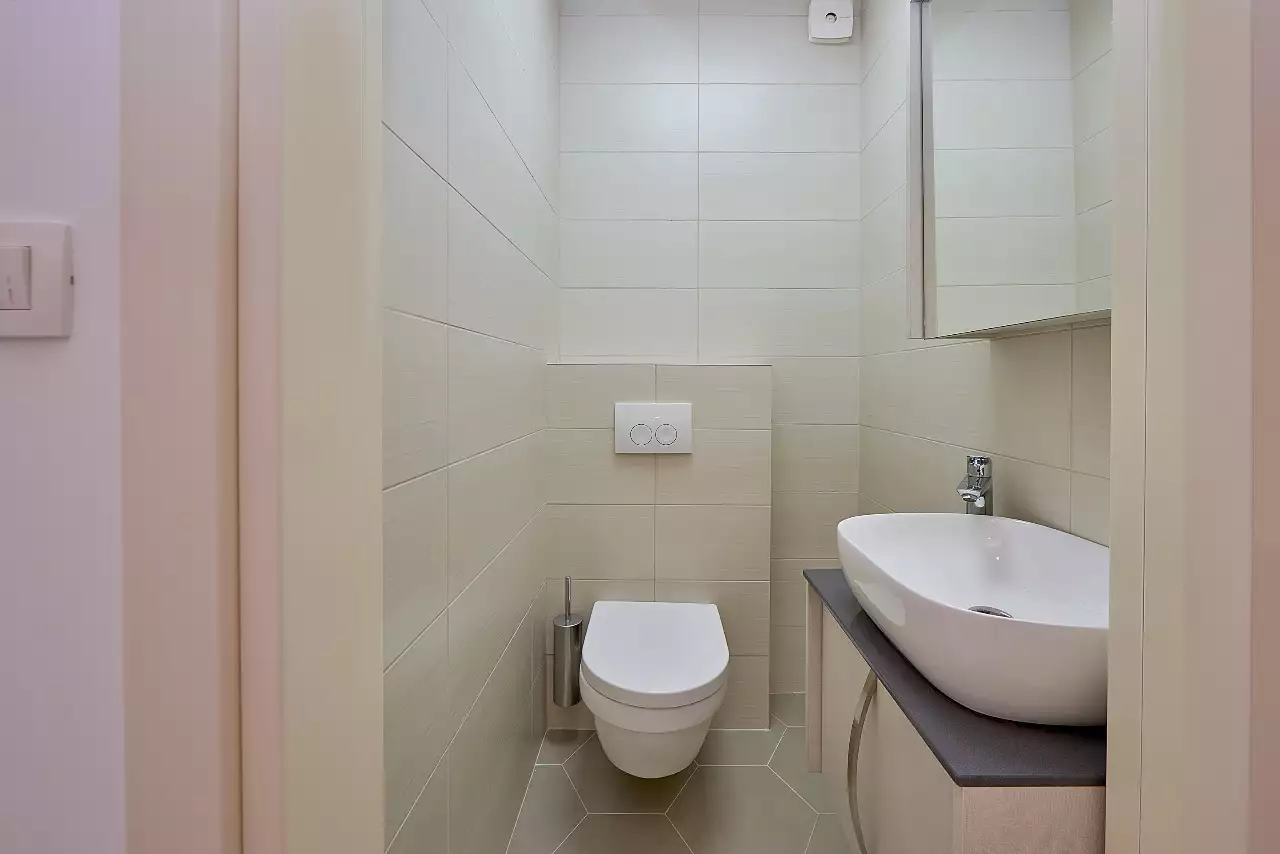 Flat 60m² in Montenegro, Dobrota. Priced at 157000€ rent photo-8