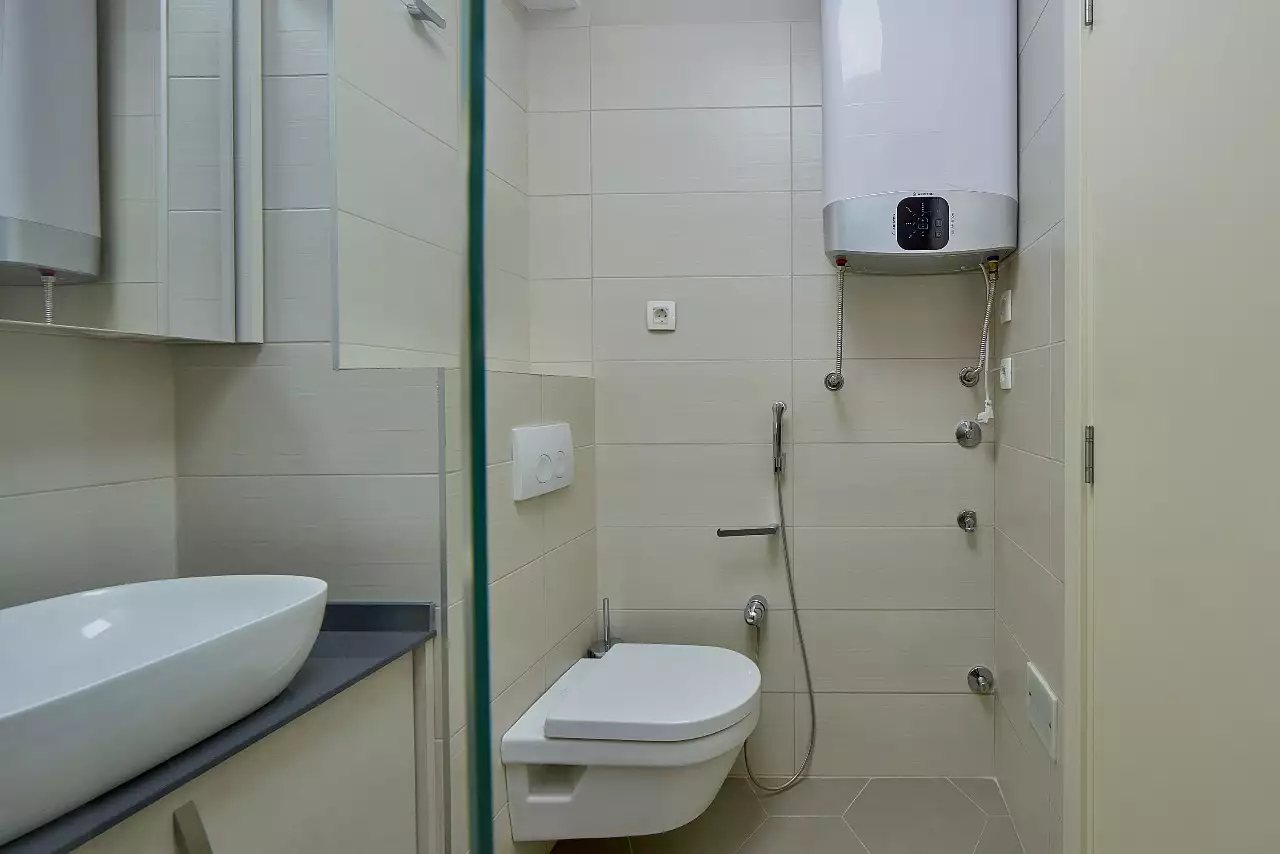 Flat 60m² in Montenegro, Dobrota. Priced at 157000€ rent photo-14
