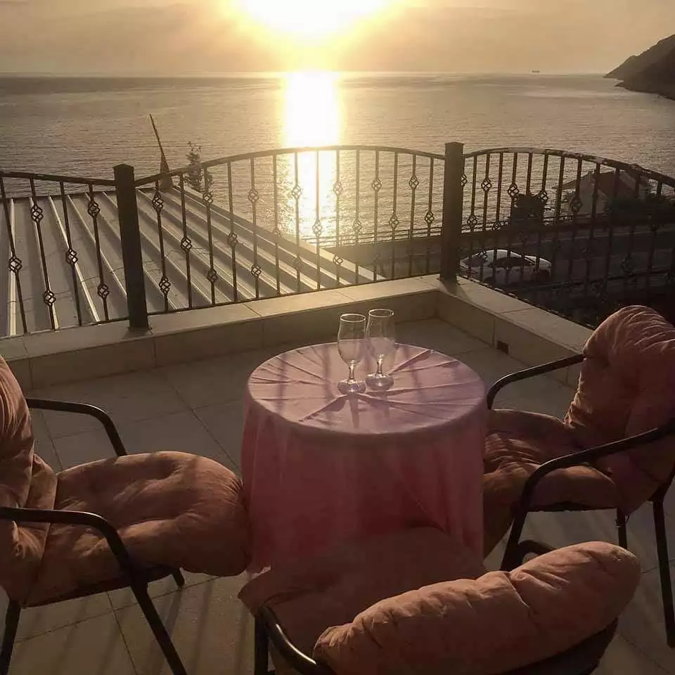 Hotels 1200m² in Montenegro, Dobra Voda. Priced at 1600000€ rent photo-4