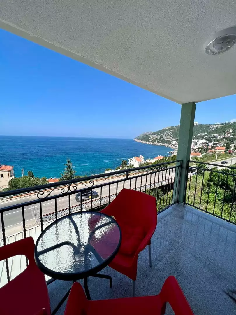 Hotels 1200m² in Montenegro, Dobra Voda. Priced at 1600000€ rent photo-9