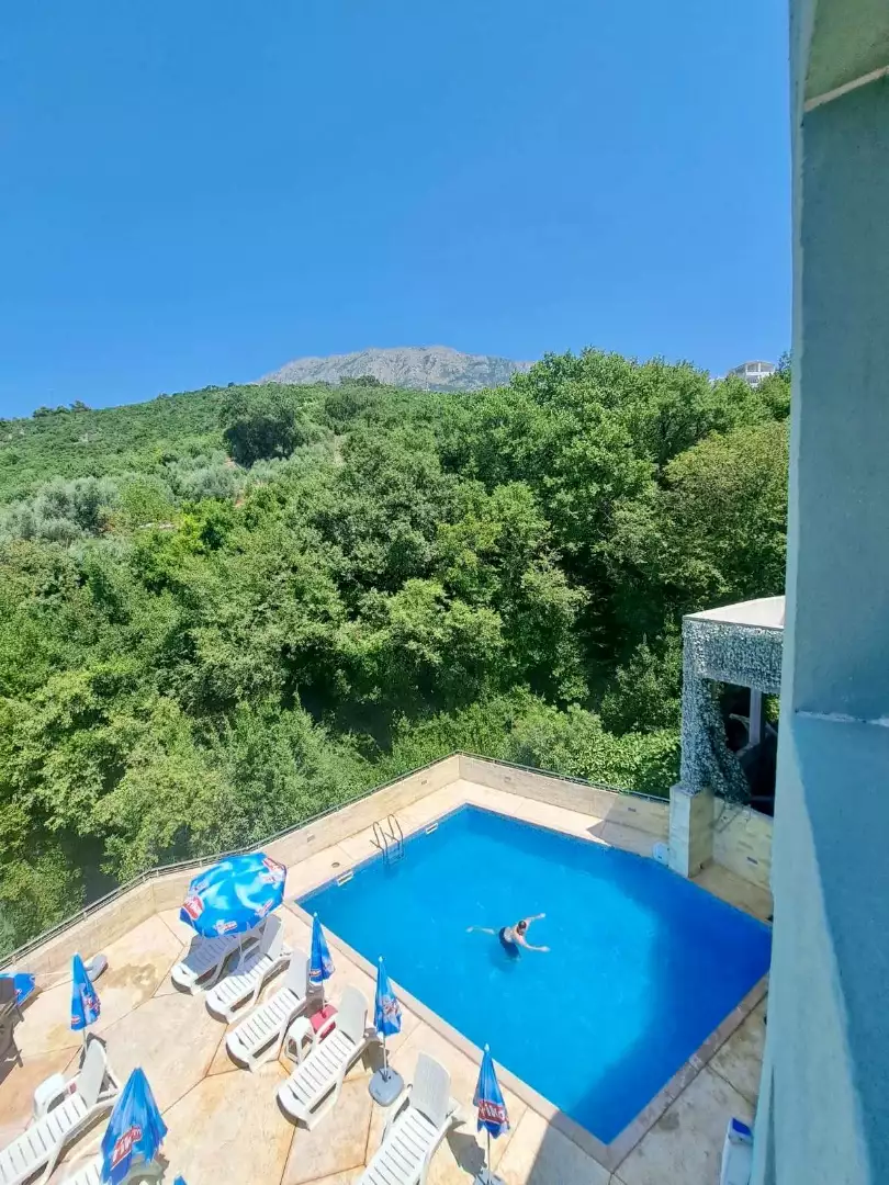 Hotels 1200m² in Montenegro, Dobra Voda. Priced at 1600000€ rent photo-26