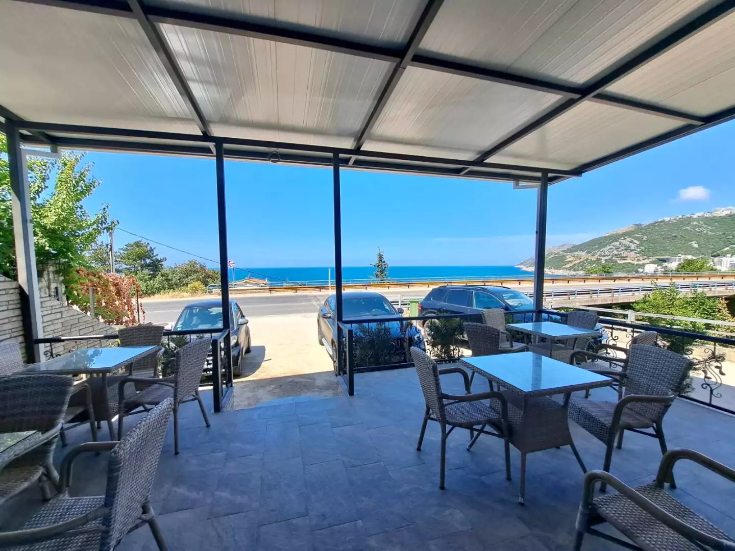 Hotels 1200m² in Montenegro, Dobra Voda. Priced at 1600000€ rent photo-27