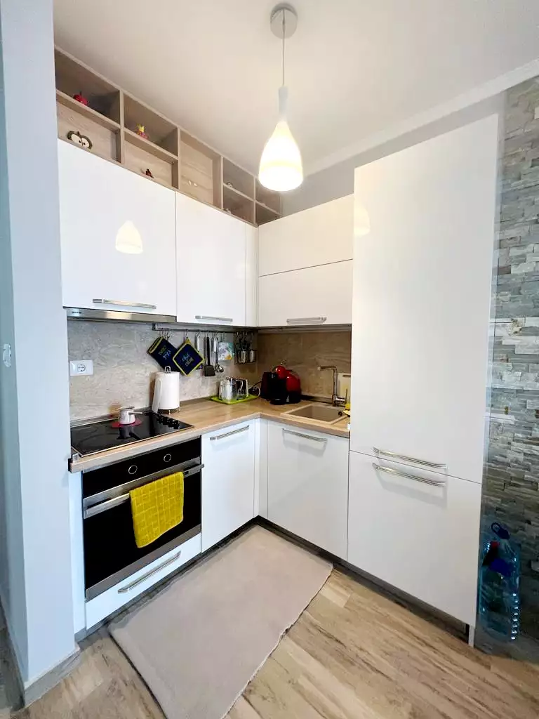 Flat 86m² in Montenegro, Dobra Voda. Priced at 258000€ rent photo-11
