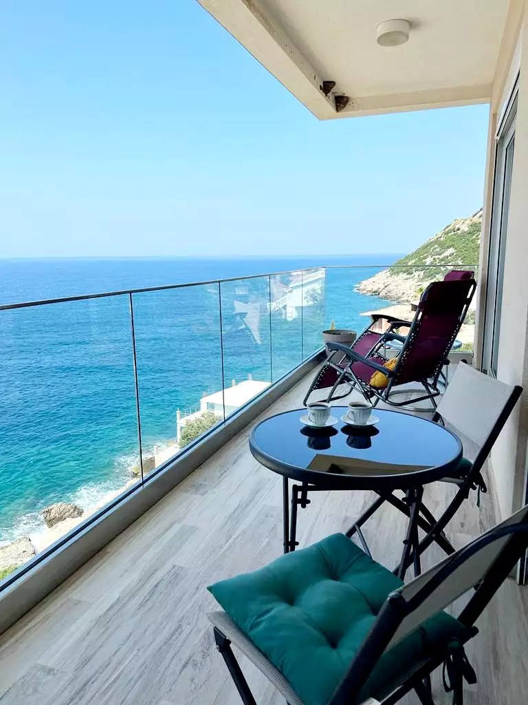 Flat 86m² in Montenegro, Dobra Voda. Priced at 258000€ rent photo-18