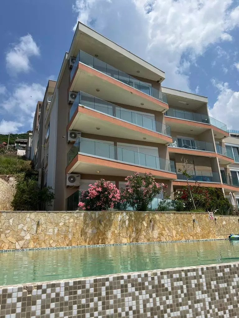 Flat 86m² in Montenegro, Dobra Voda. Priced at 258000€ rent photo-25