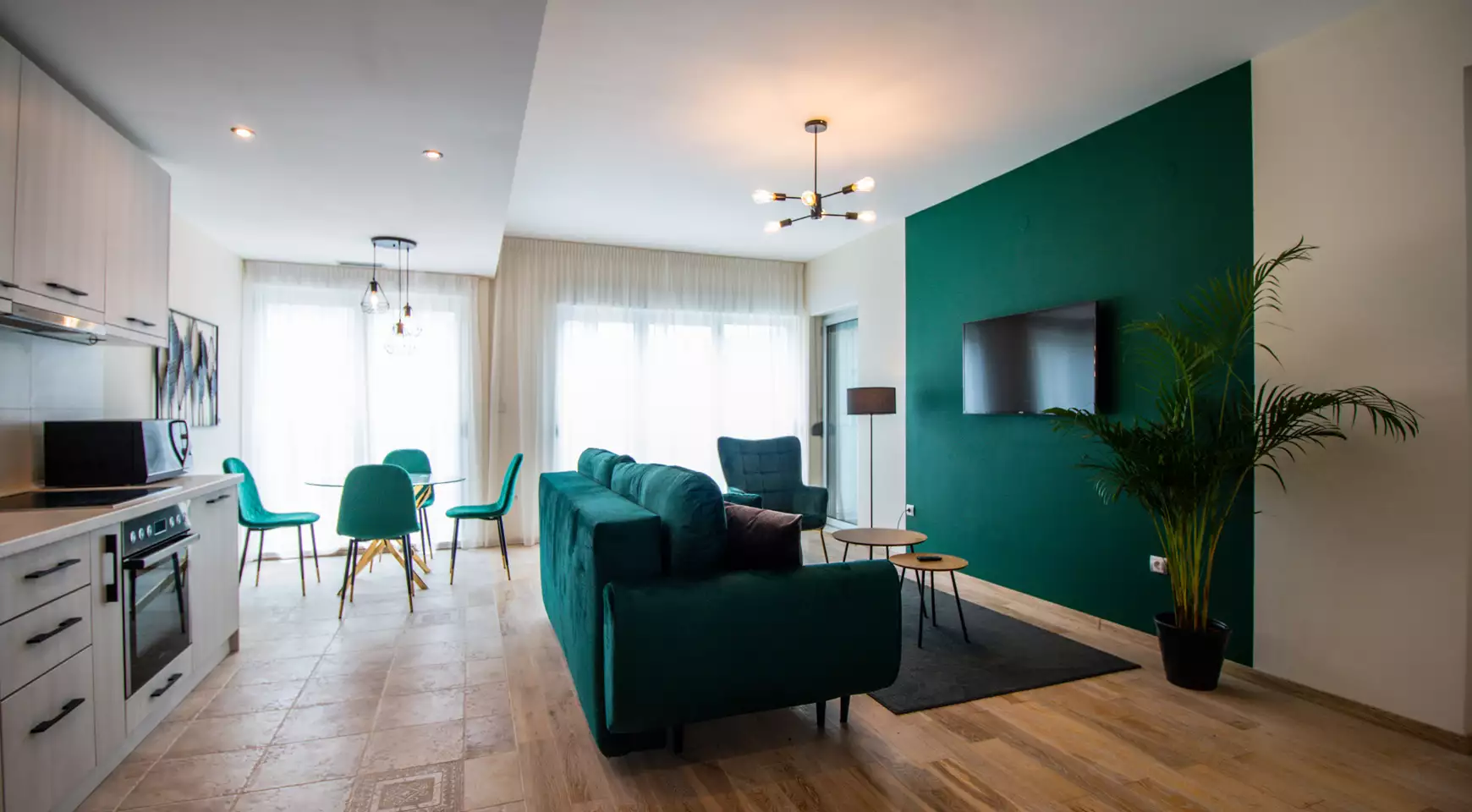 Flat 75m² in Montenegro, Dobrota. Priced at 250000€ rent photo-16