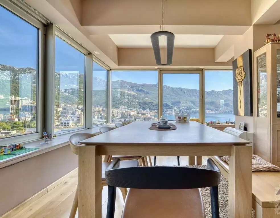 Flat 167m² in Montenegro, Budva. Priced at 1100000€ rent photo-13