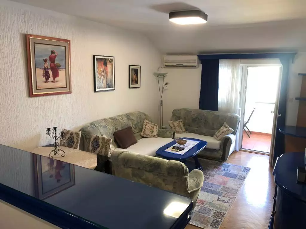 Flat 50m² in Montenegro, Budva. Priced at 120000€ rent photo-1