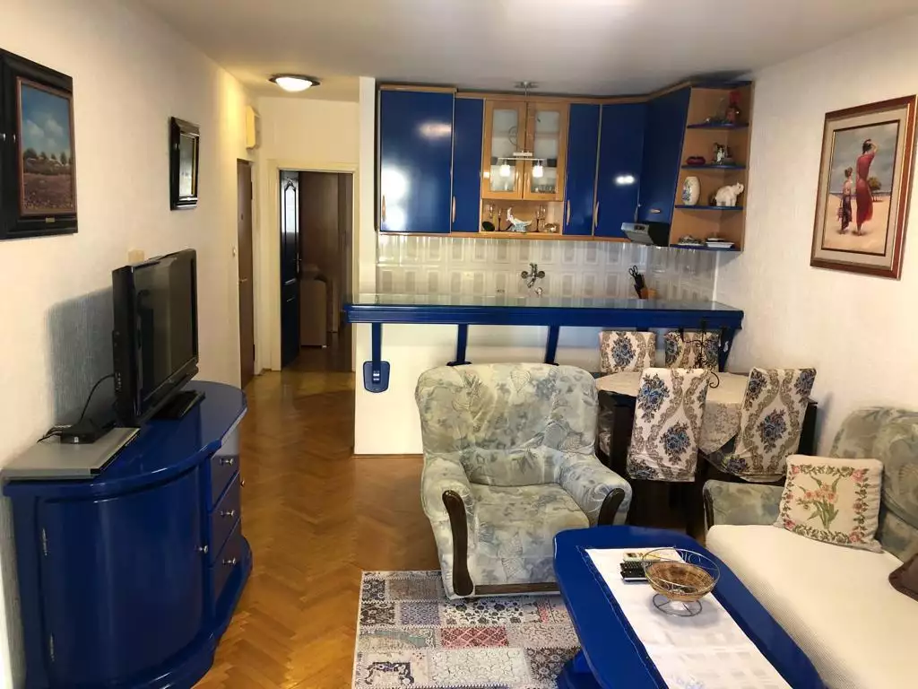 Flat 50m² in Montenegro, Budva. Priced at 120000€ rent photo-2