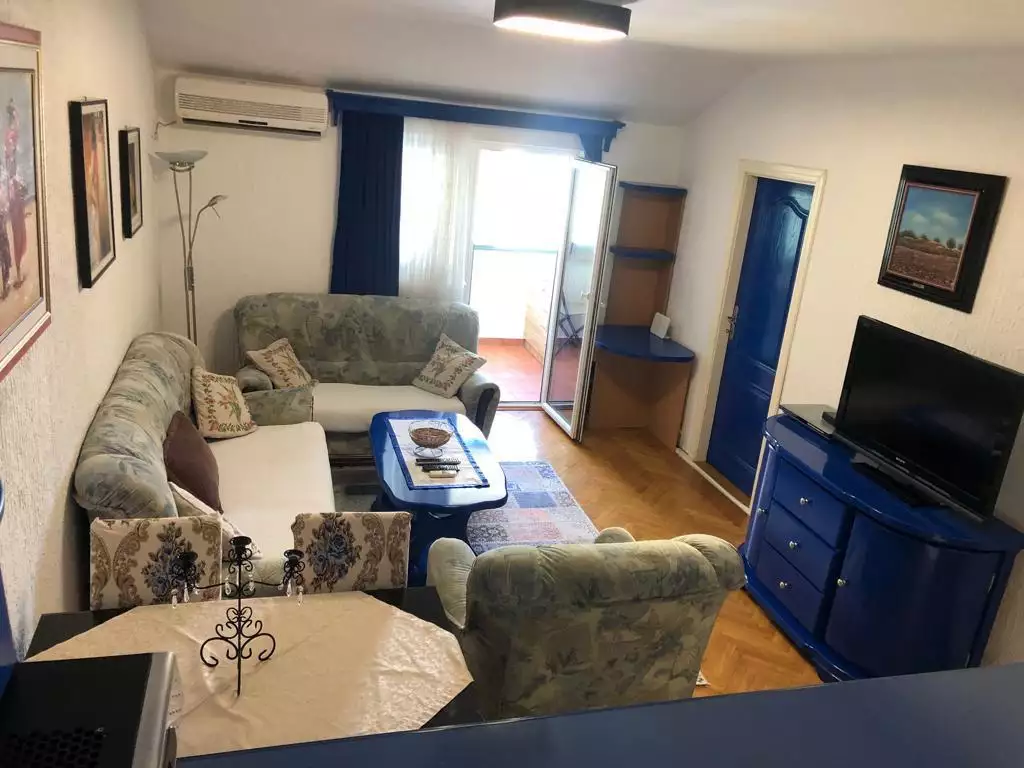 Flat 50m² in Montenegro, Budva. Priced at 120000€ rent photo-3