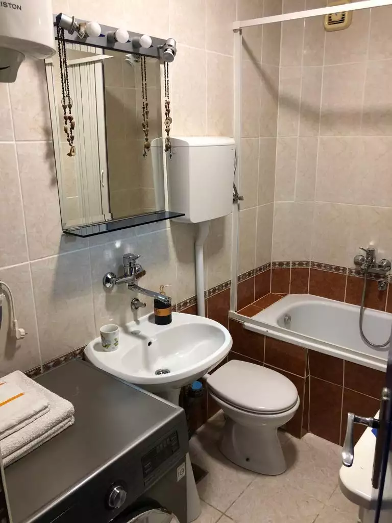 Flat 50m² in Montenegro, Budva. Priced at 120000€ rent photo-6