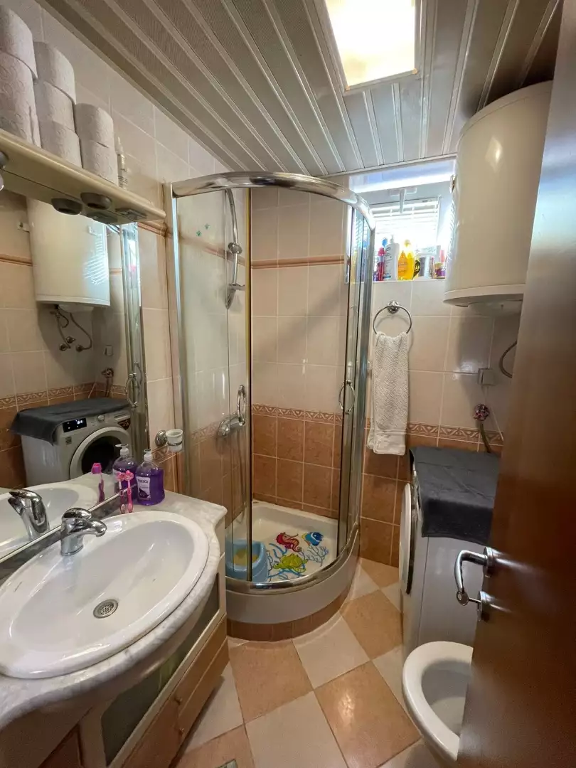 Flat 58m² in Montenegro, Budva. Priced at 125000€ rent photo-7