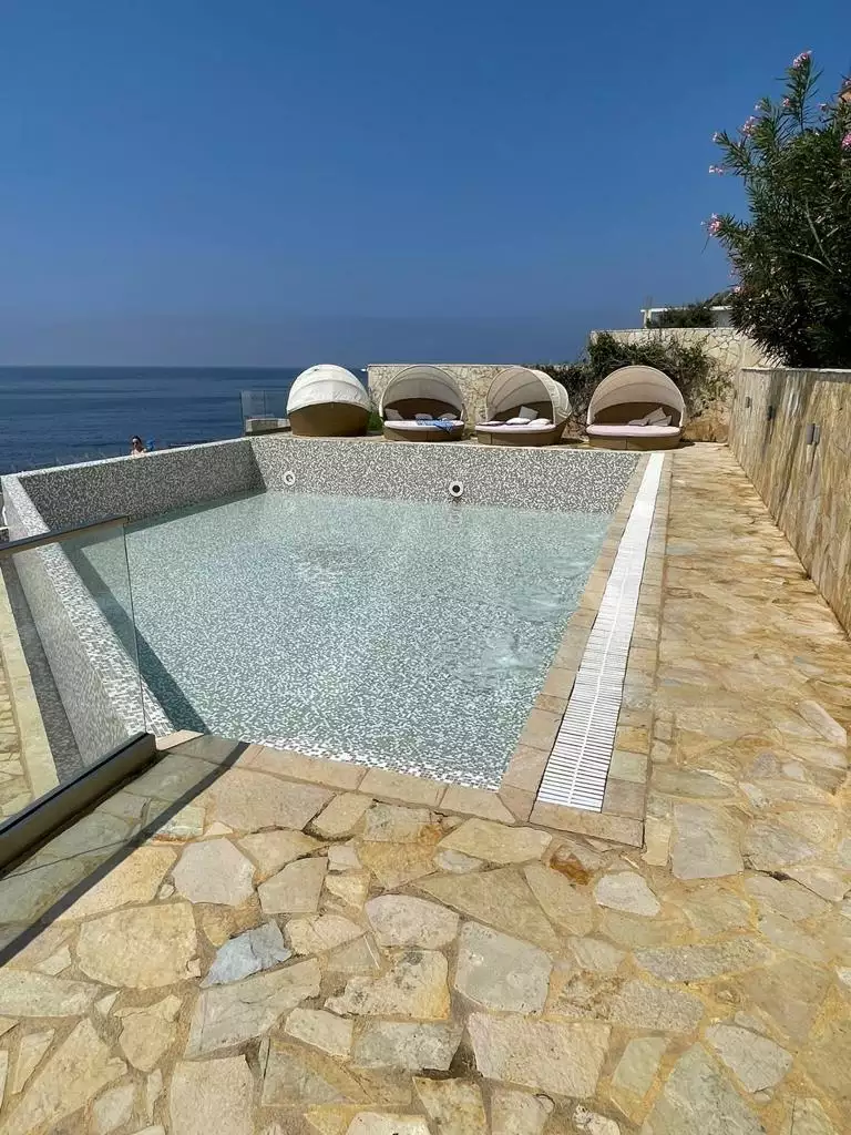 Flat 120m² in Montenegro, Dobra Voda. Priced at 350000€ rent photo-3