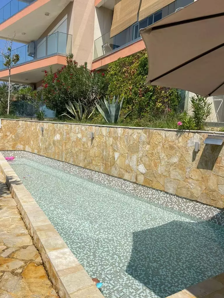 Flat 120m² in Montenegro, Dobra Voda. Priced at 350000€ rent photo-5