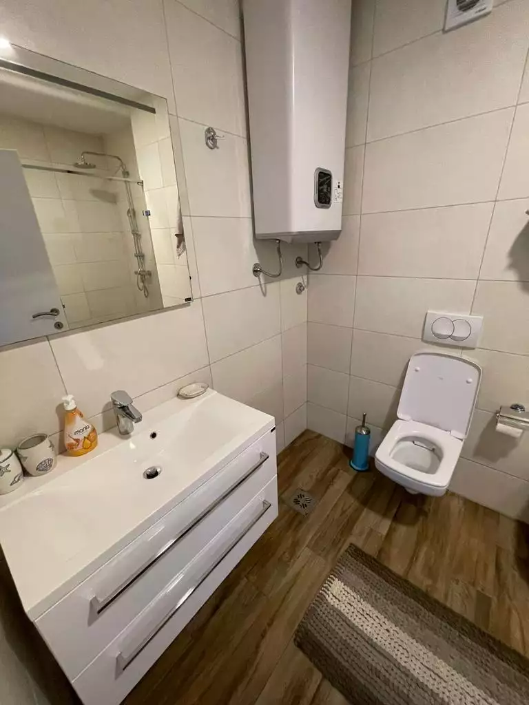 Flat 120m² in Montenegro, Dobra Voda. Priced at 350000€ rent photo-10