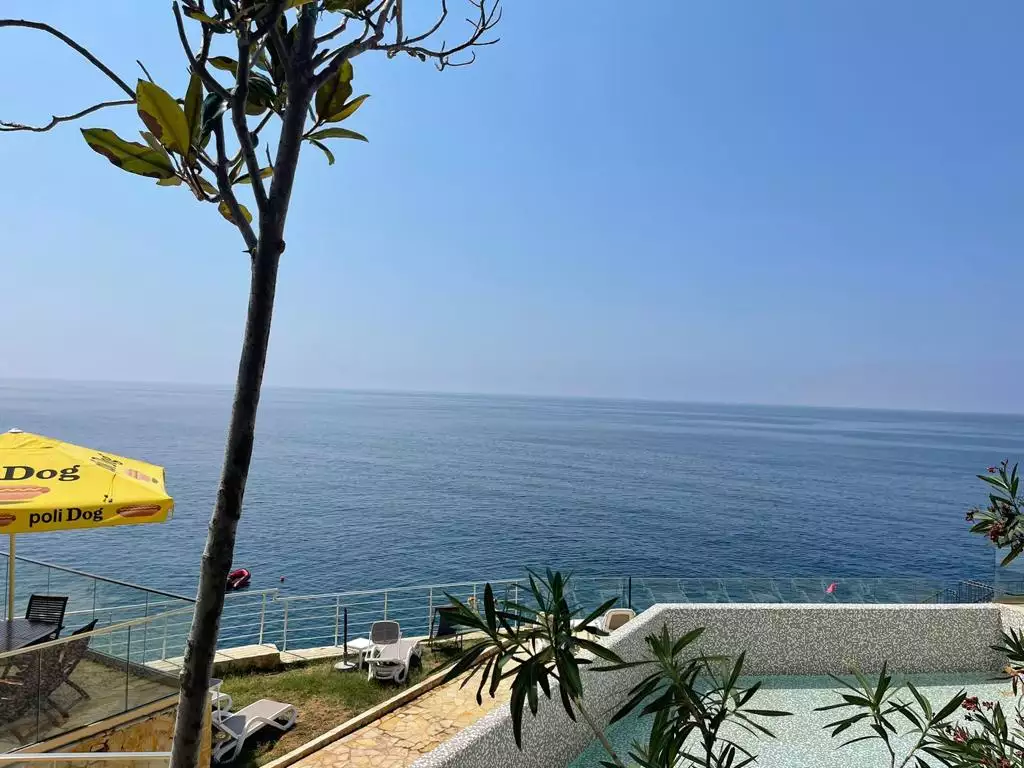 Flat 120m² in Montenegro, Dobra Voda. Priced at 350000€ rent photo-11