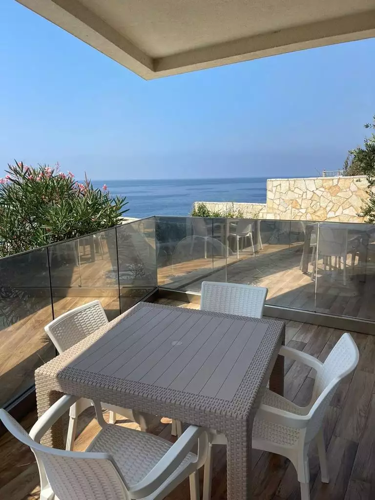 Flat 120m² in Montenegro, Dobra Voda. Priced at 350000€ rent photo-14
