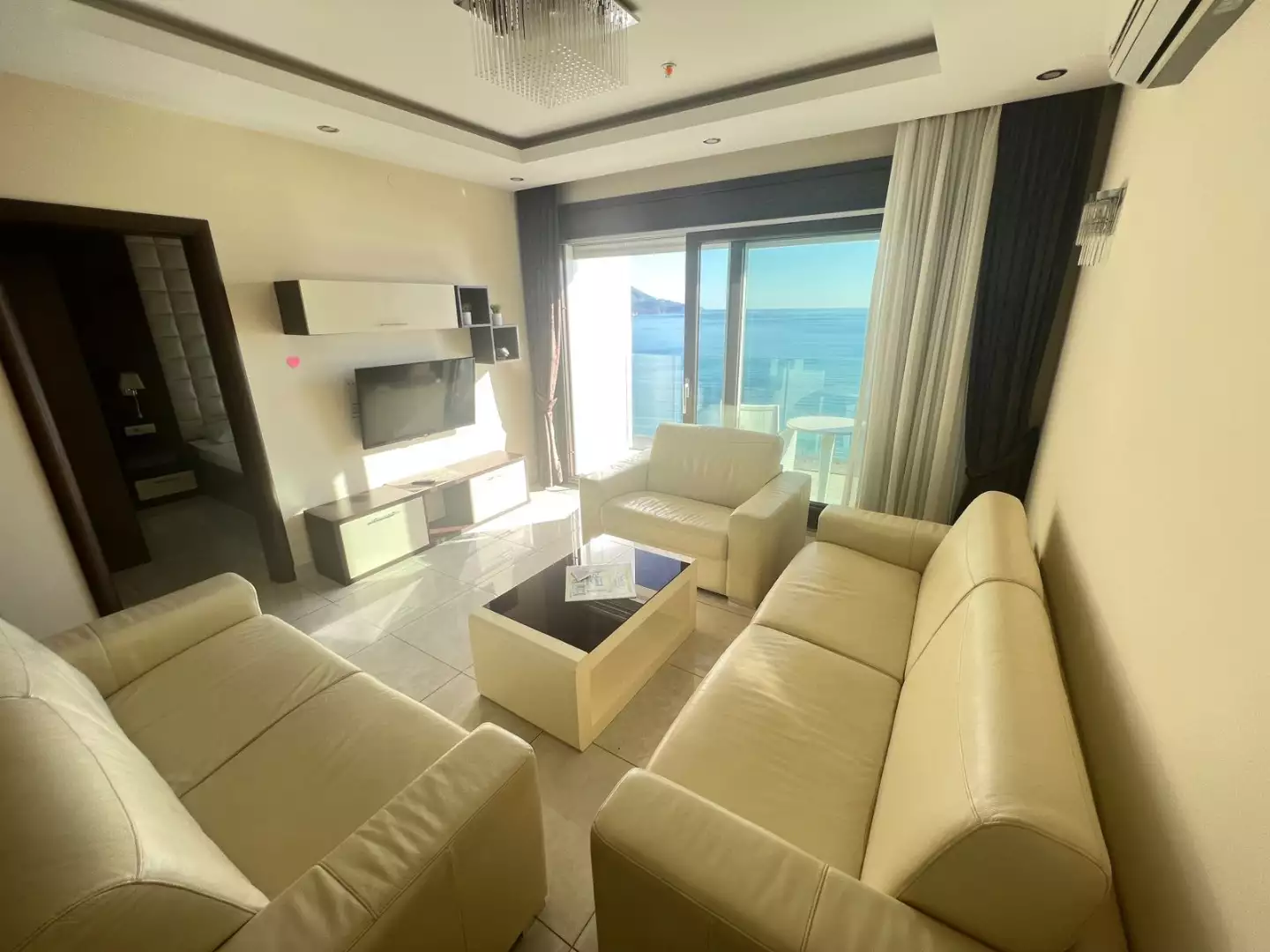 Flat 58m² in Montenegro, Becici. Priced at 222000€ rent photo-4