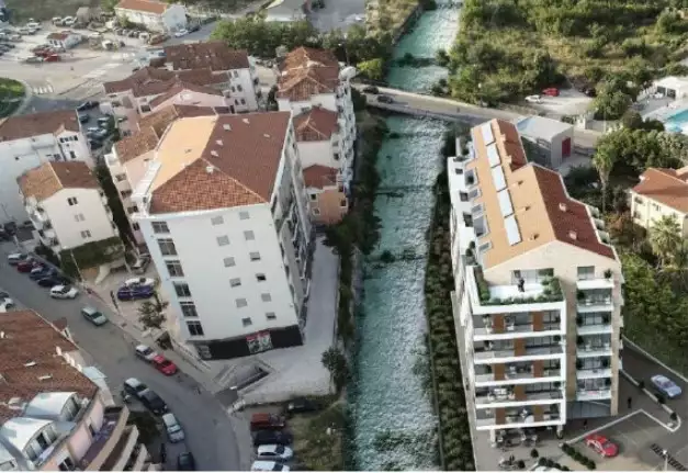 Flat 116m² in Montenegro, Budva. Priced at 304200€ rent photo-1