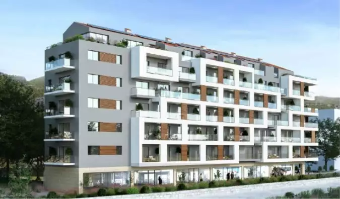 Flat 81m² in Montenegro, Budva. Priced at 228956€ rent photo-1