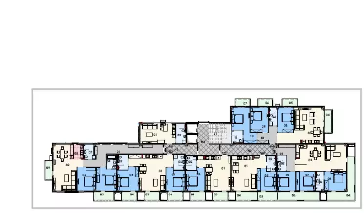 Flat 81m² in Montenegro, Budva. Priced at 228956€ rent photo-4