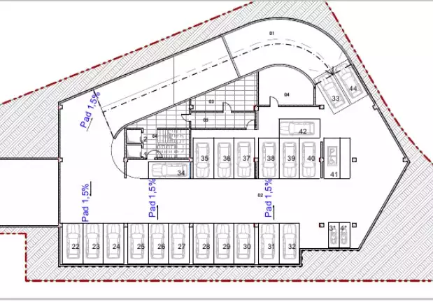 Flat 81m² in Montenegro, Budva. Priced at 228956€ rent photo-5