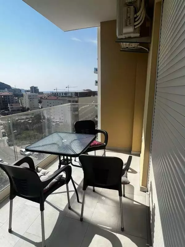 Flat 57m² in Montenegro, Becici. Priced at 150000€ rent photo-10