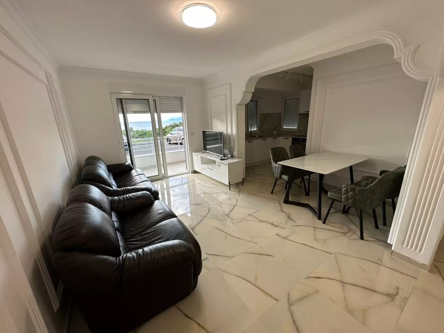 Flat 64m² in Montenegro, Utjeha. Priced at 133000€ rent photo-1