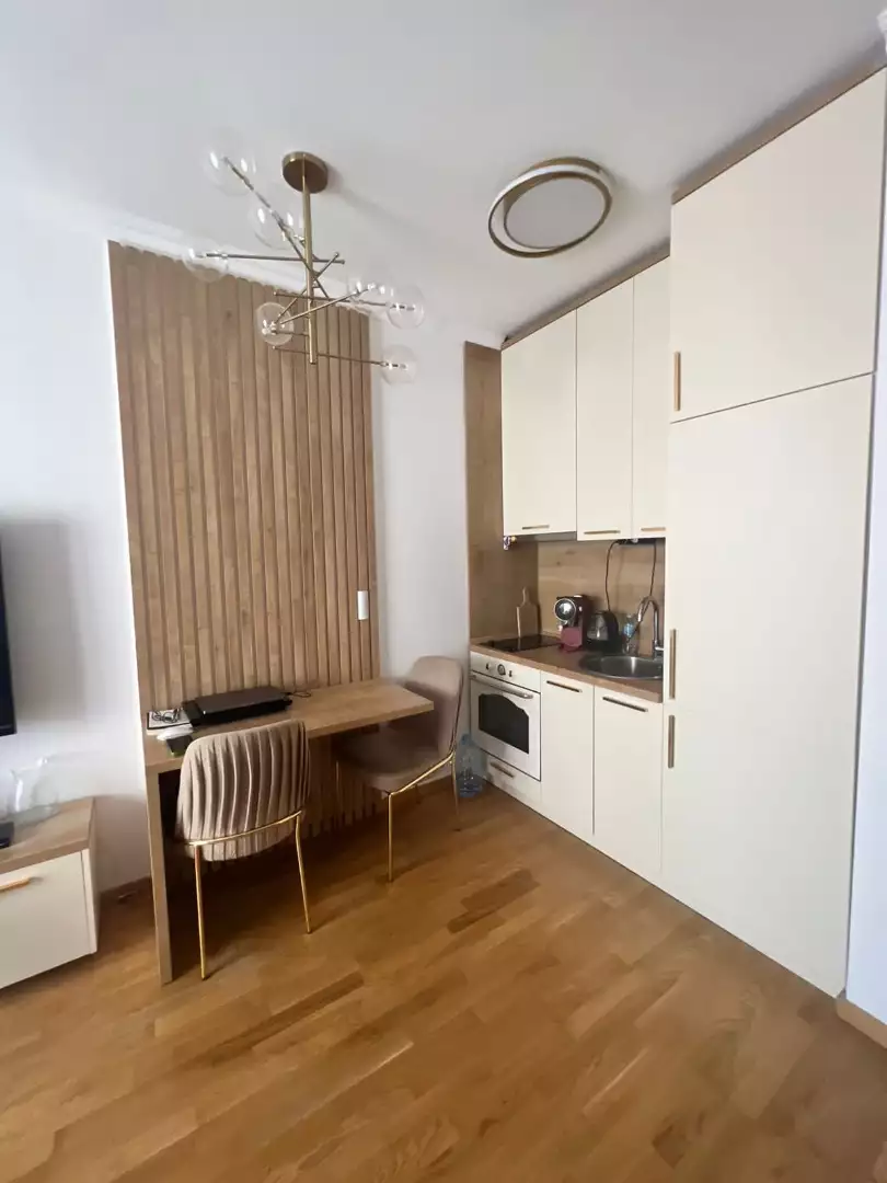 Flat 29m² in Montenegro, Becici. Priced at 90000€ rent photo-7